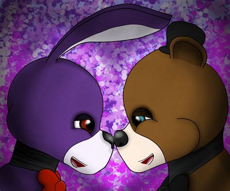 bonnie x freddy nsfw|freddy x bonnie fnaf.